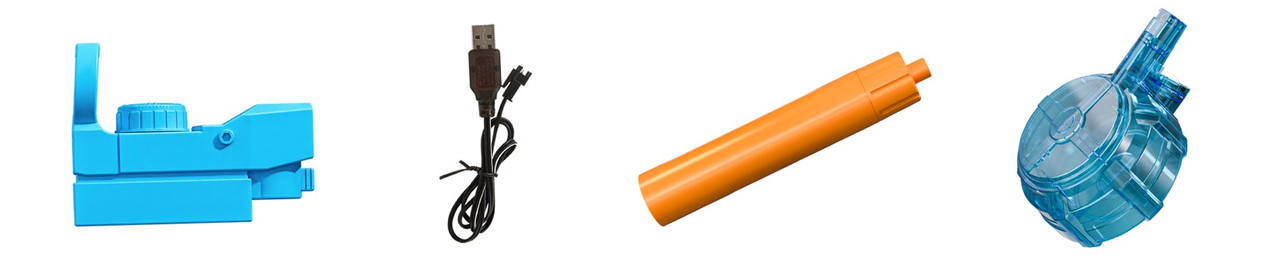 Electric Desert Eagle Water Gun