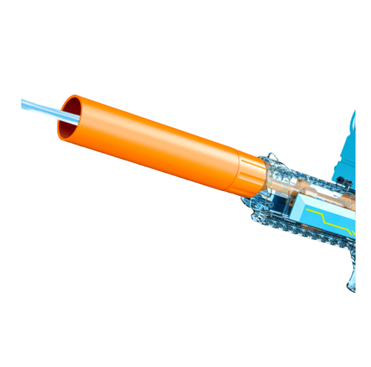 Electric Desert Eagle Water Gun