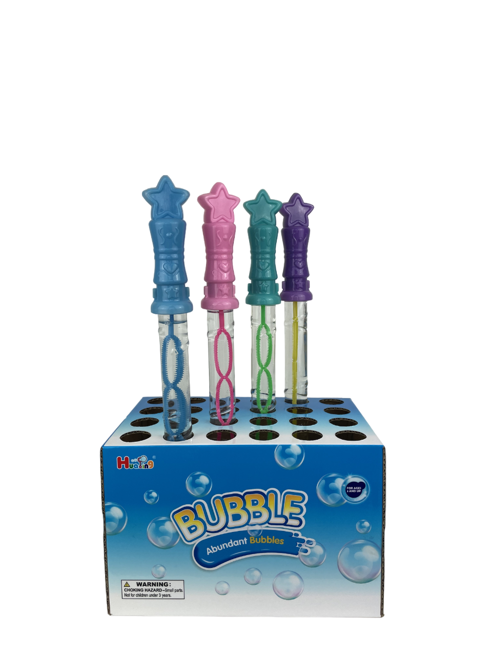Dino Bubble Wand 118ml