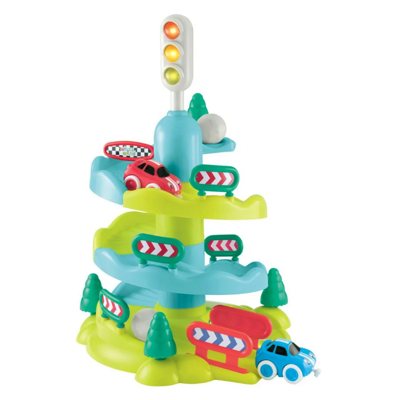 Early Learning Centre - Whizz World Lights and Sounds Mountain Set Early Learning Centre - Whizz World Lights and Sounds Mountain Set