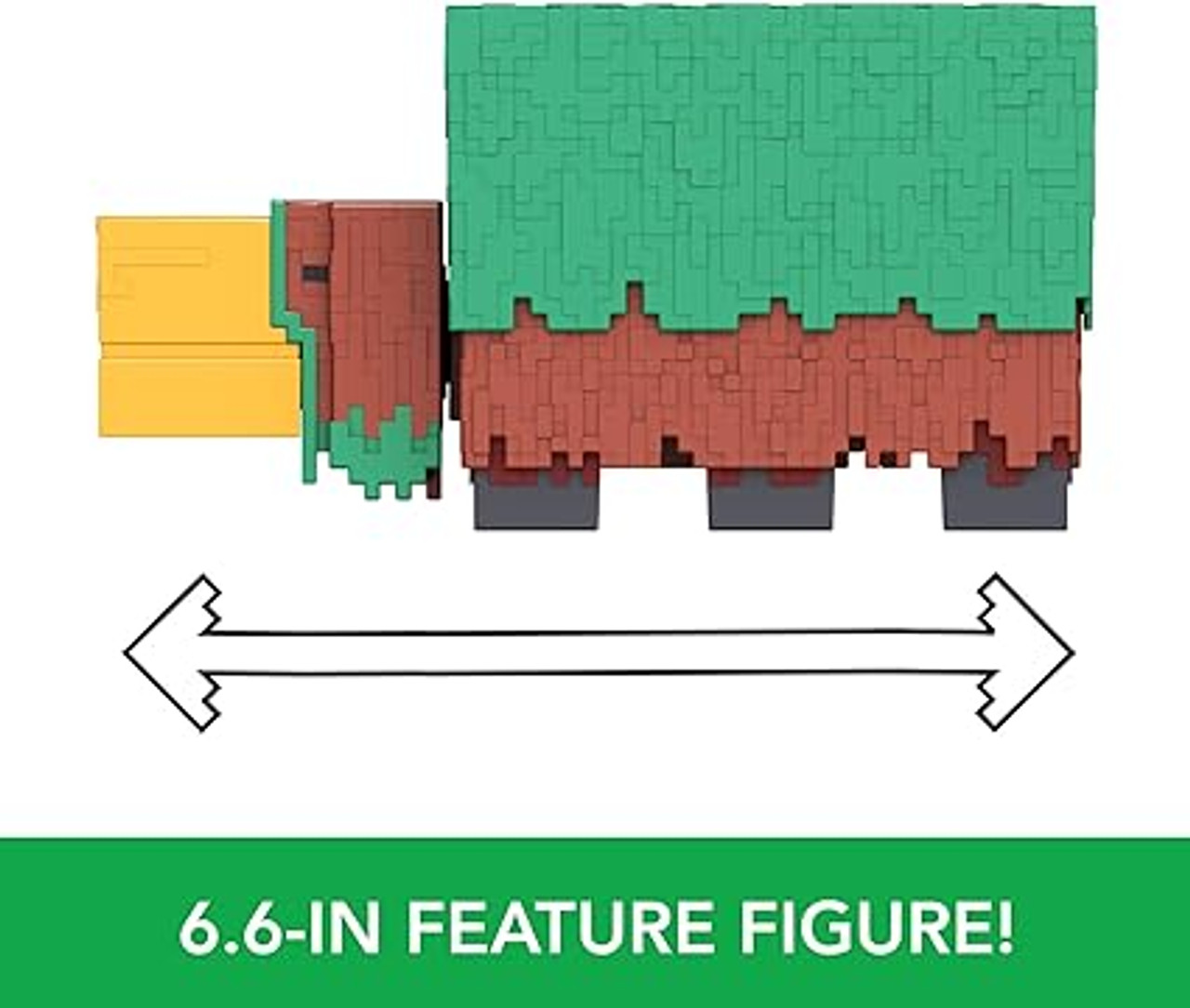 Minecraft Sniffer Action Figure