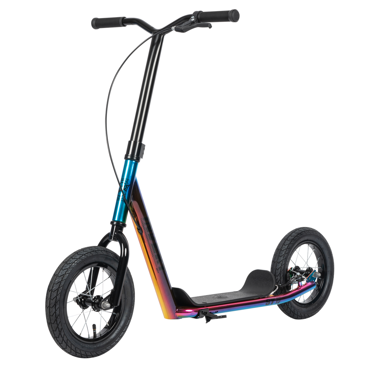 Invert 12" ST12 Scooter - Oil Slick