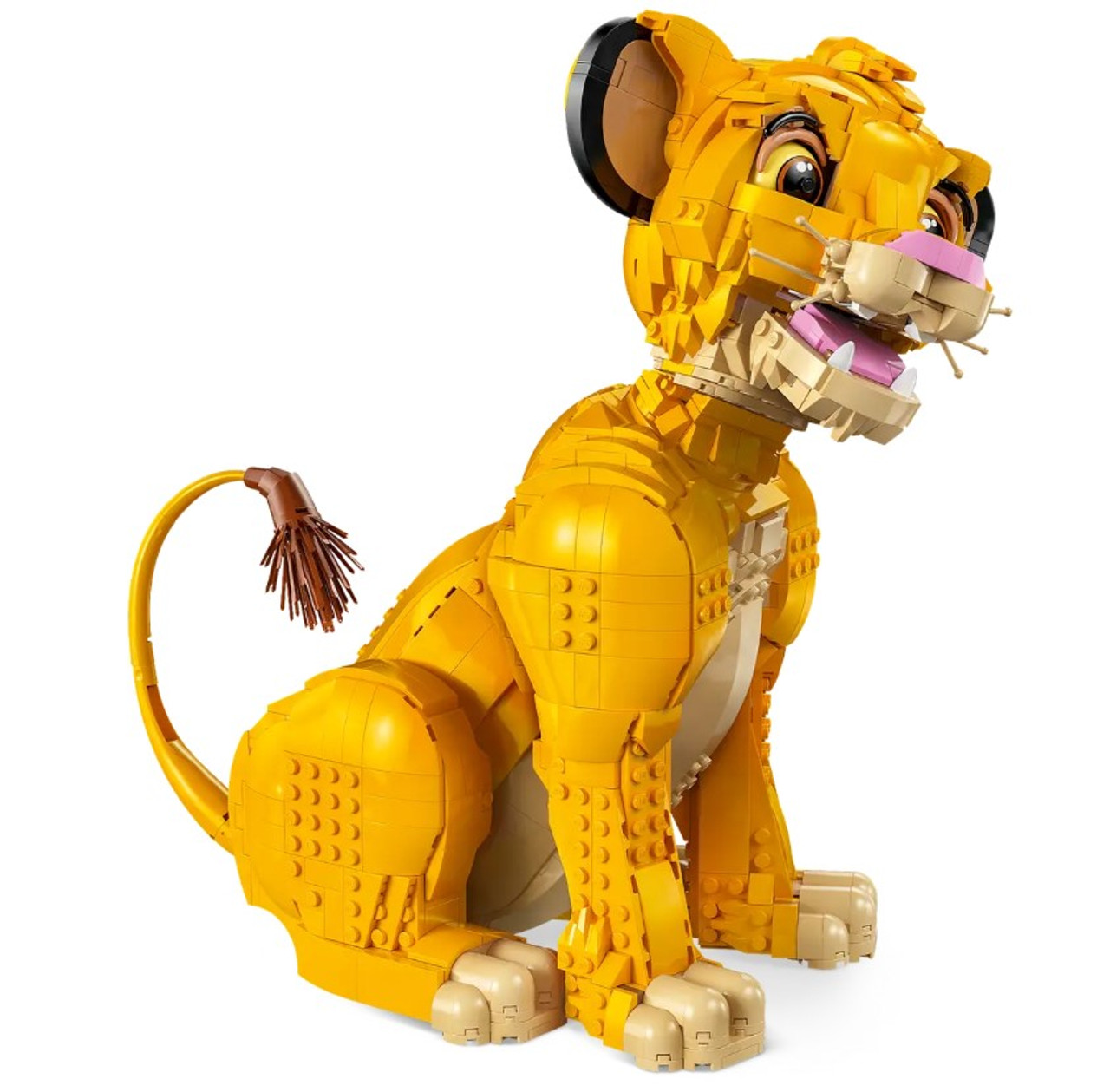 LEGO Disney Young Simba the Lion King 43247
