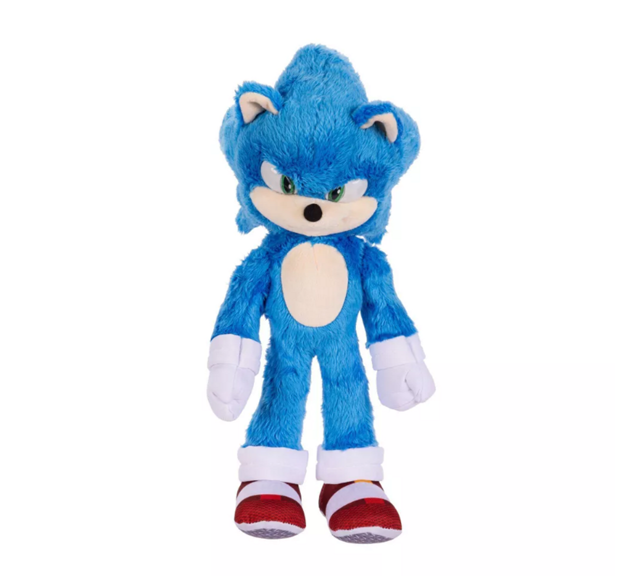 Sonic the Hedgehog 3 Sonic Deluxe Plush 13"