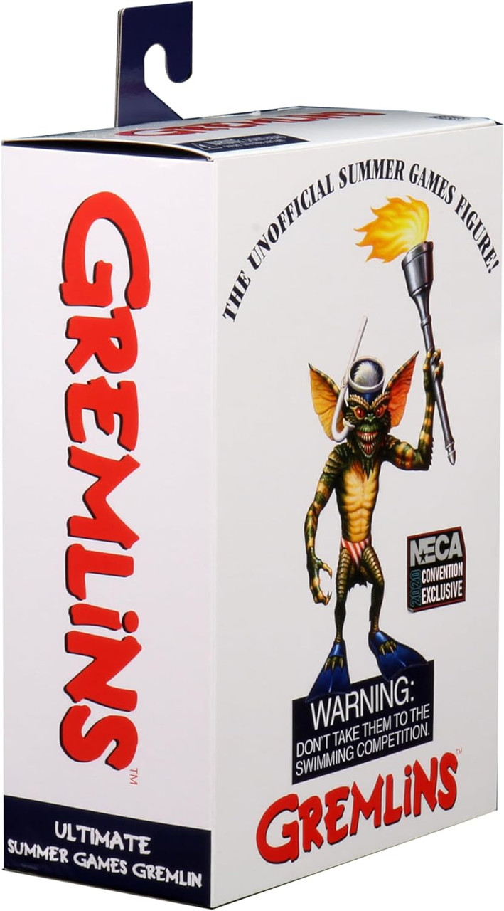 Gremlins 6" Gizmo Plush Gremlins 6" Gizmo Plush