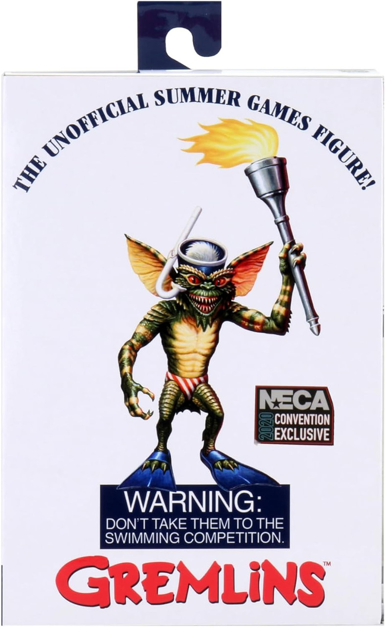 Gremlins 6" Gizmo Plush Gremlins 6" Gizmo Plush