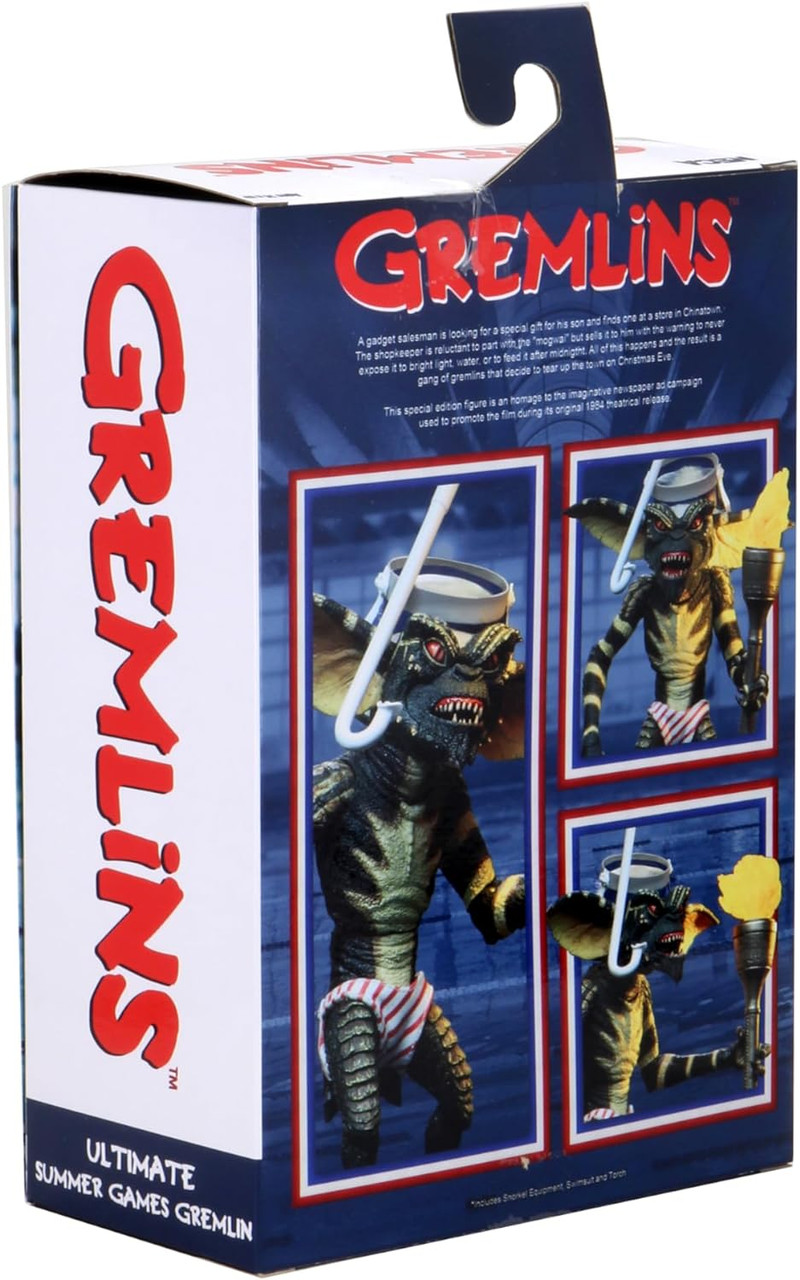 Gremlins 6" Gizmo Plush Gremlins 6" Gizmo Plush