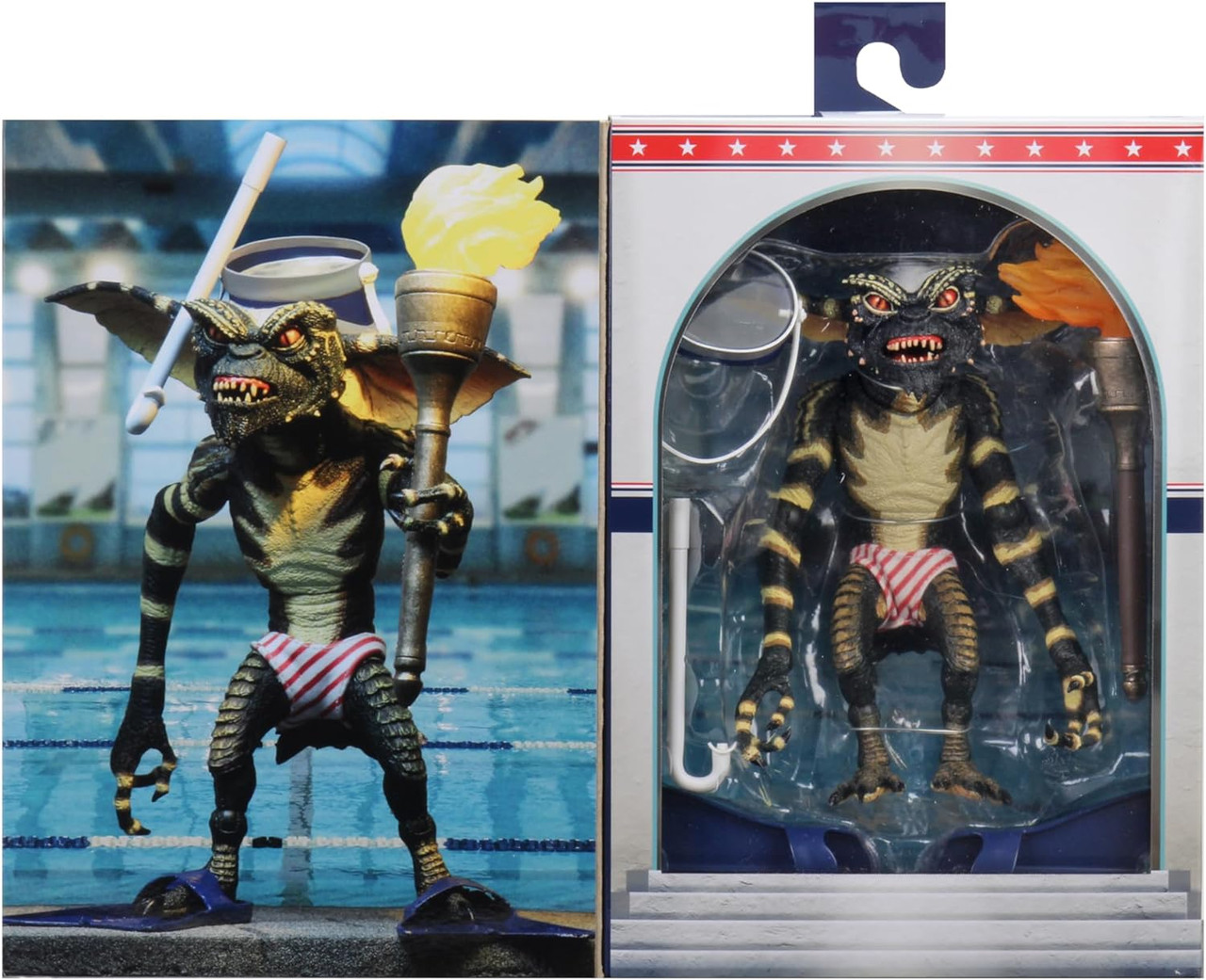 Gremlins 6" Gizmo Plush Gremlins 6" Gizmo Plush