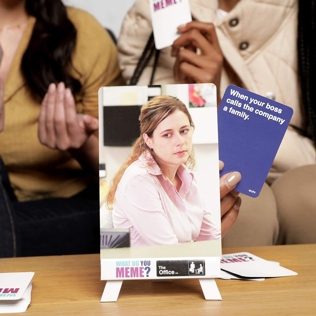 What Do You Meme? The Office Edition What Do You Meme? The Office Edition