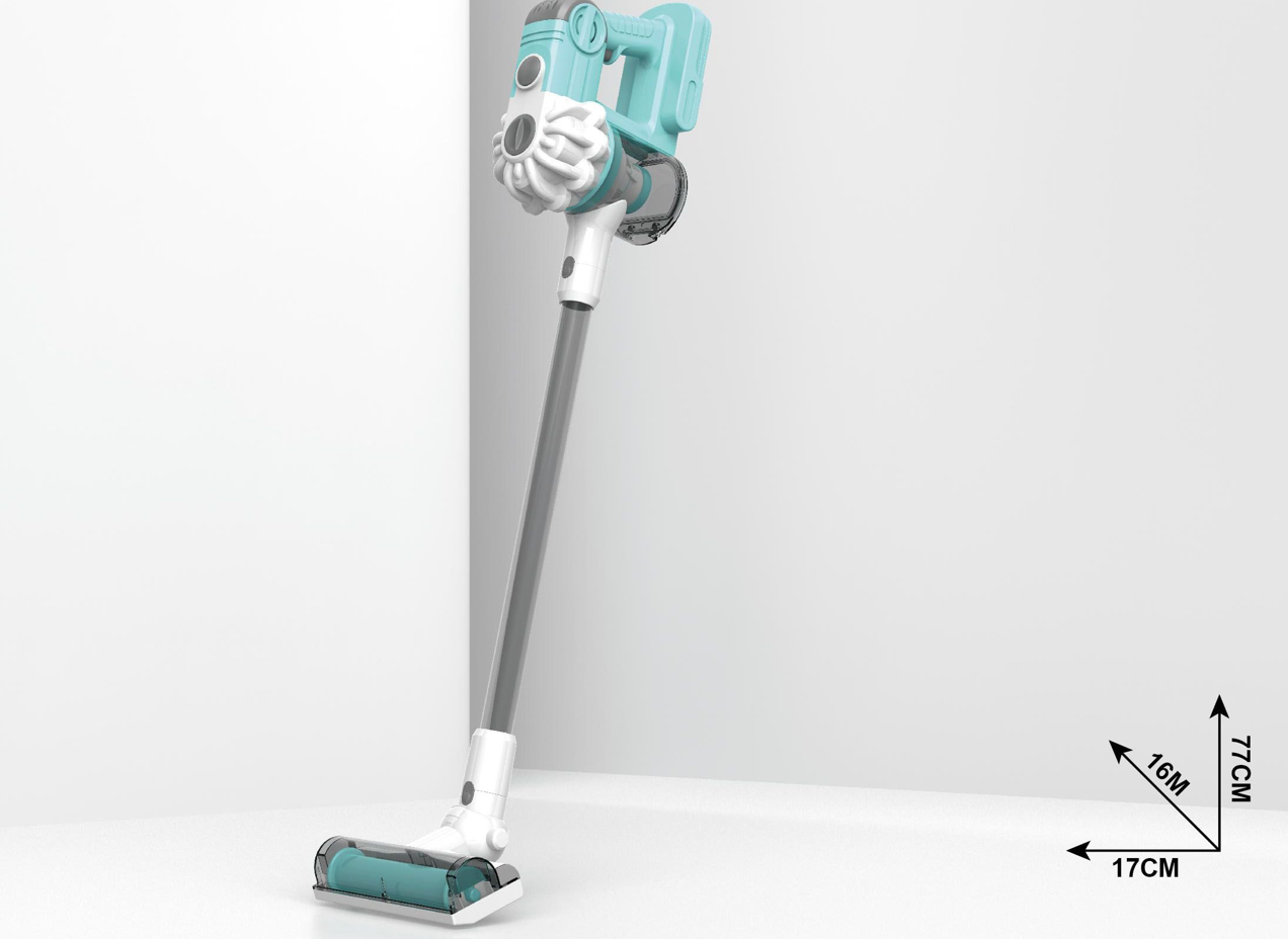 Home Appliance Cordless Vacuum - Blue
