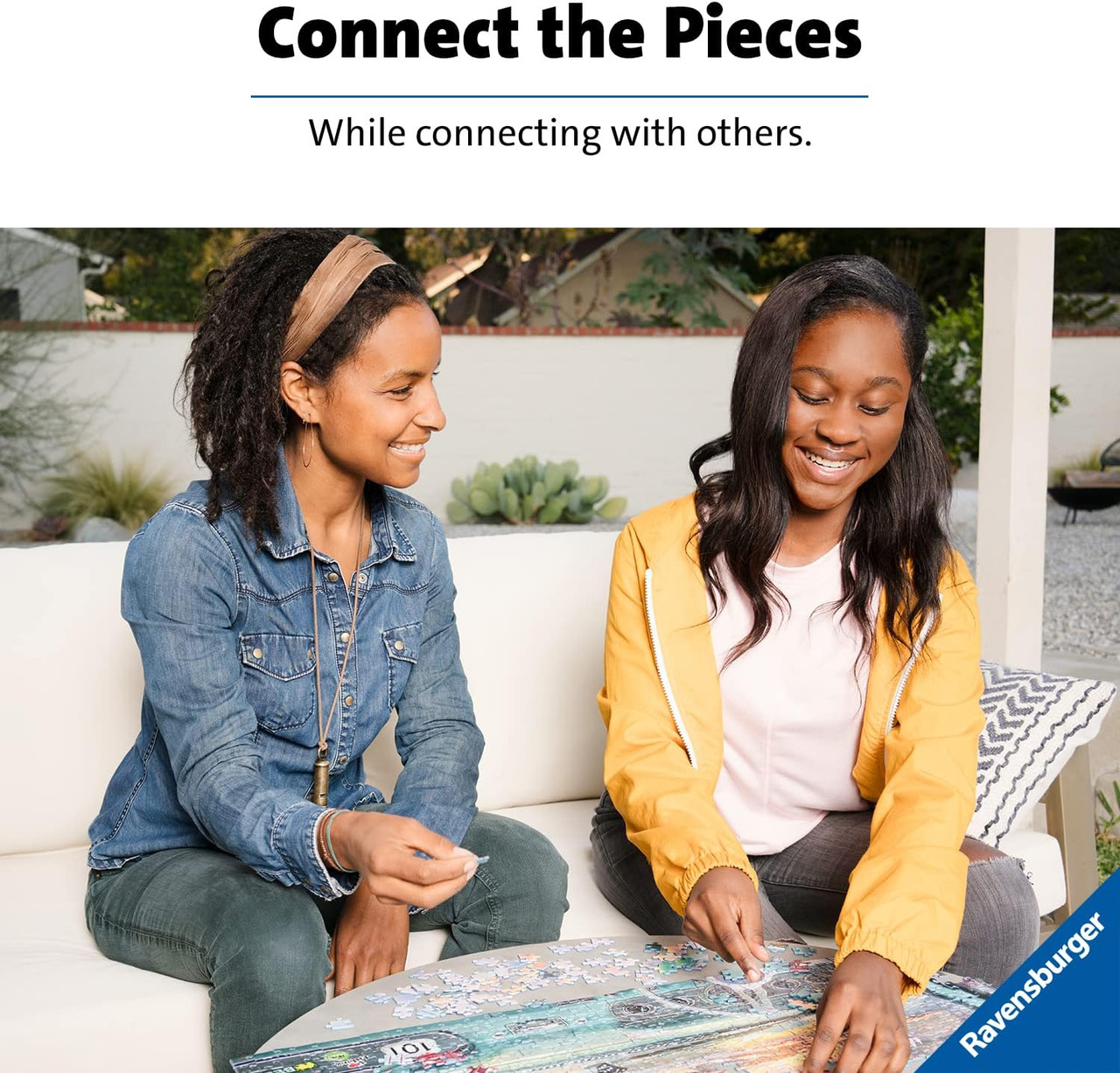 Ravensburger Villainous Ratigan Jigsaw Puzzle 1000pcs