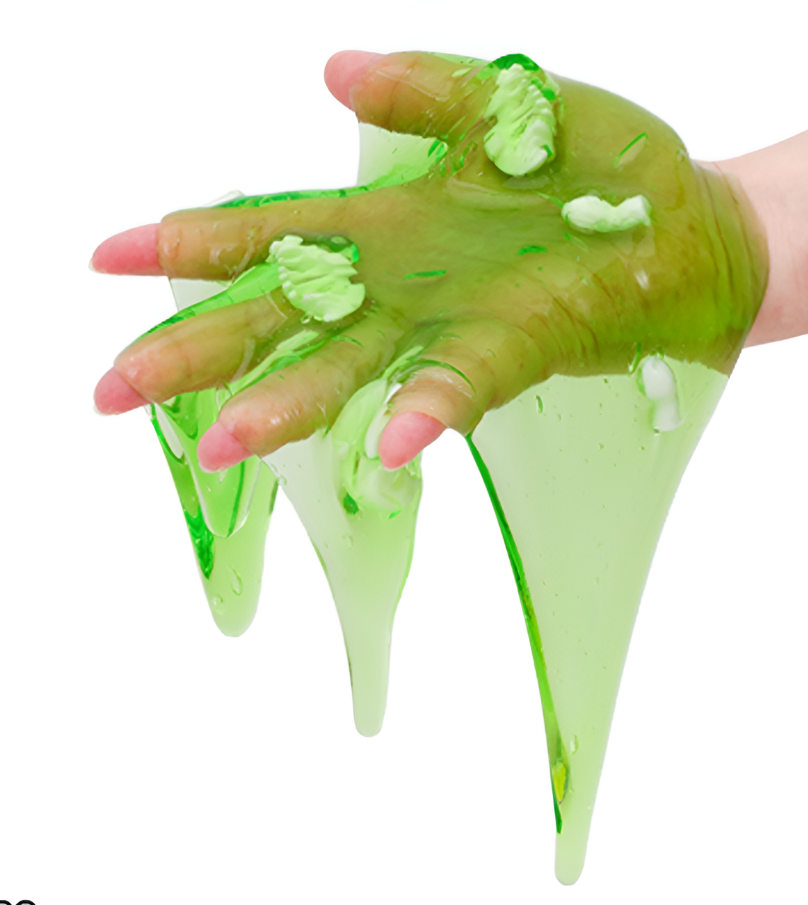 Dino Slime Egg with Dinosaur Toy