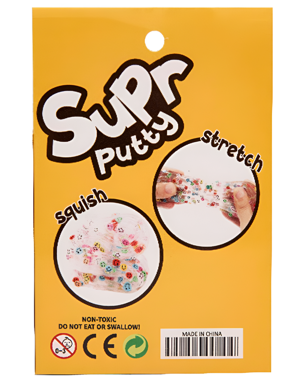 Spur Putty Series of Hide and Seek
