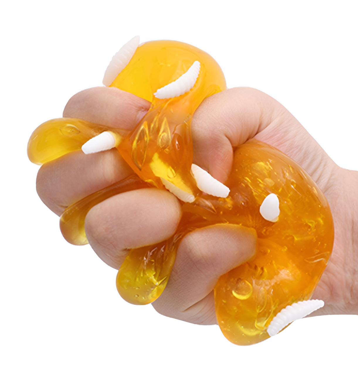 Woozy Slime with Artificial Cockroach