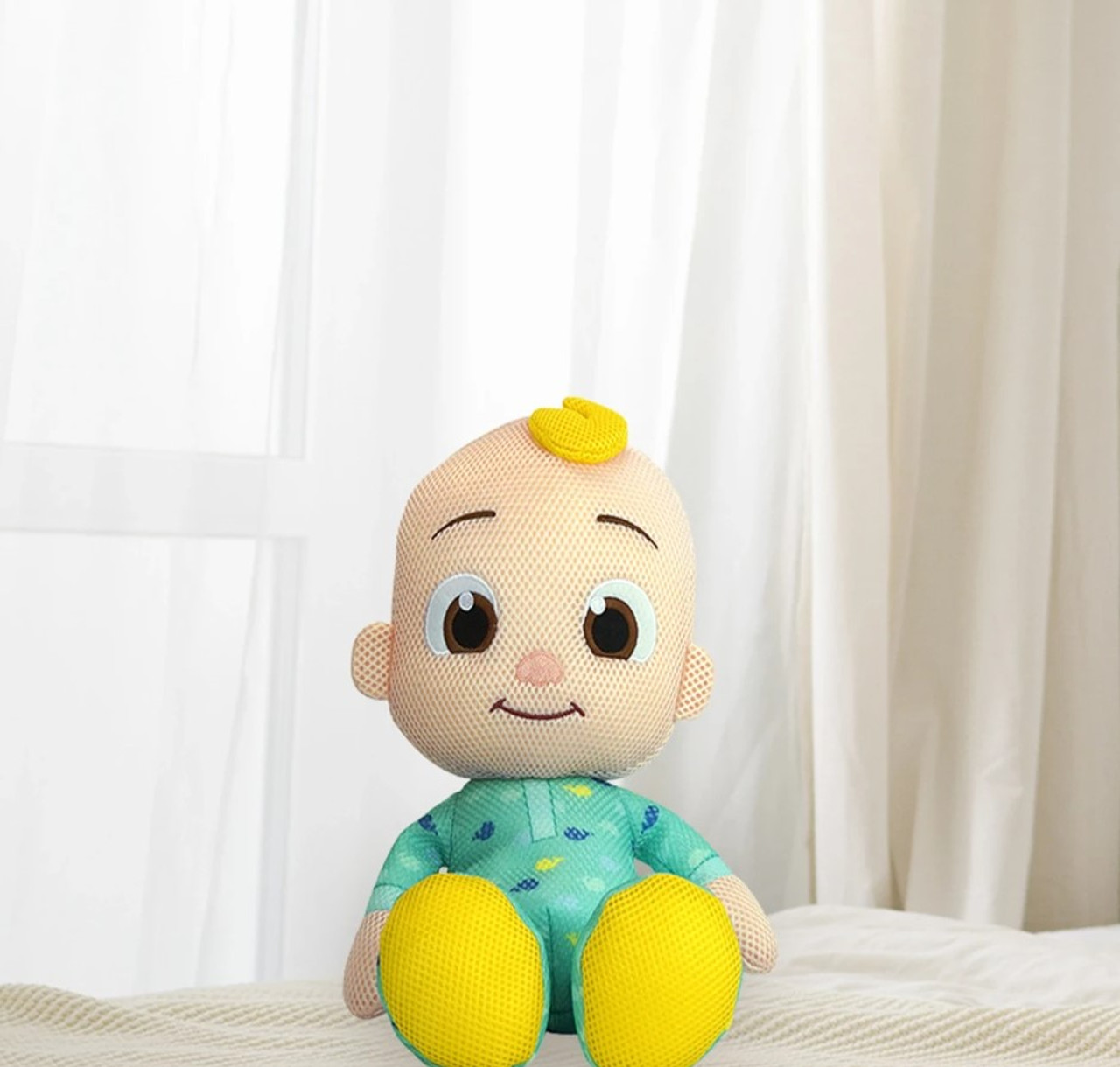 CoCoMelon JJ Wahu Aqua Pals - Medium