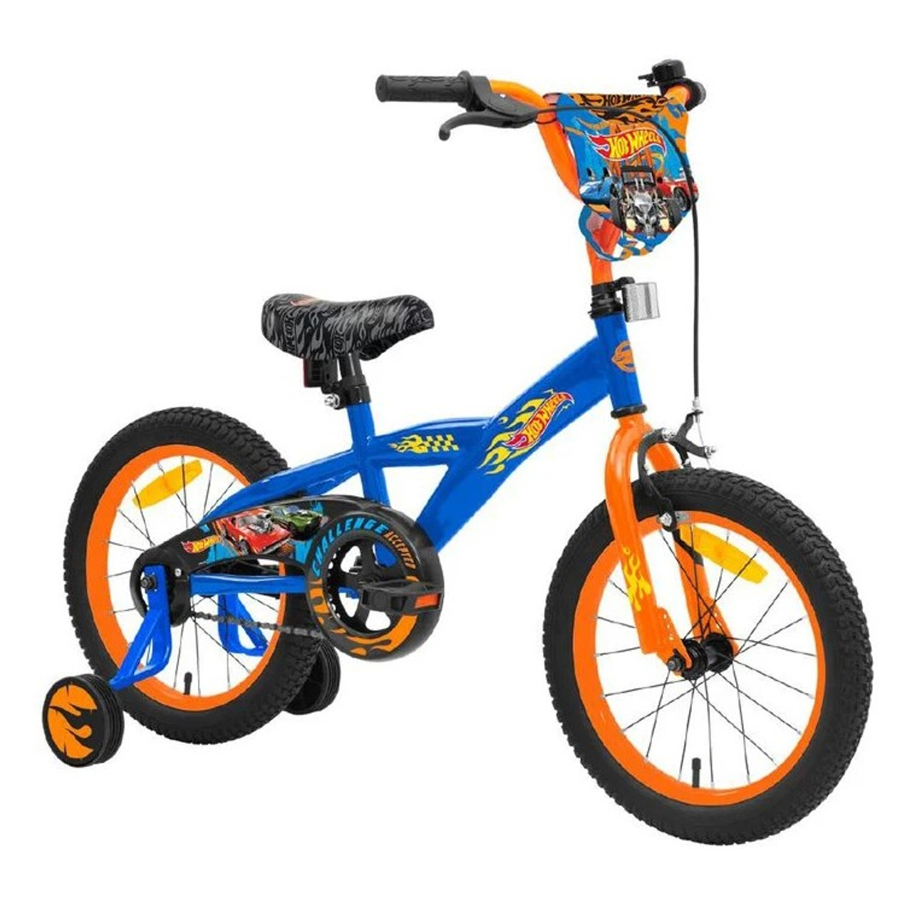 Hot Wheels Bike 40cm 2023 V2 Hot Wheels Bike 40cm 2023 V2