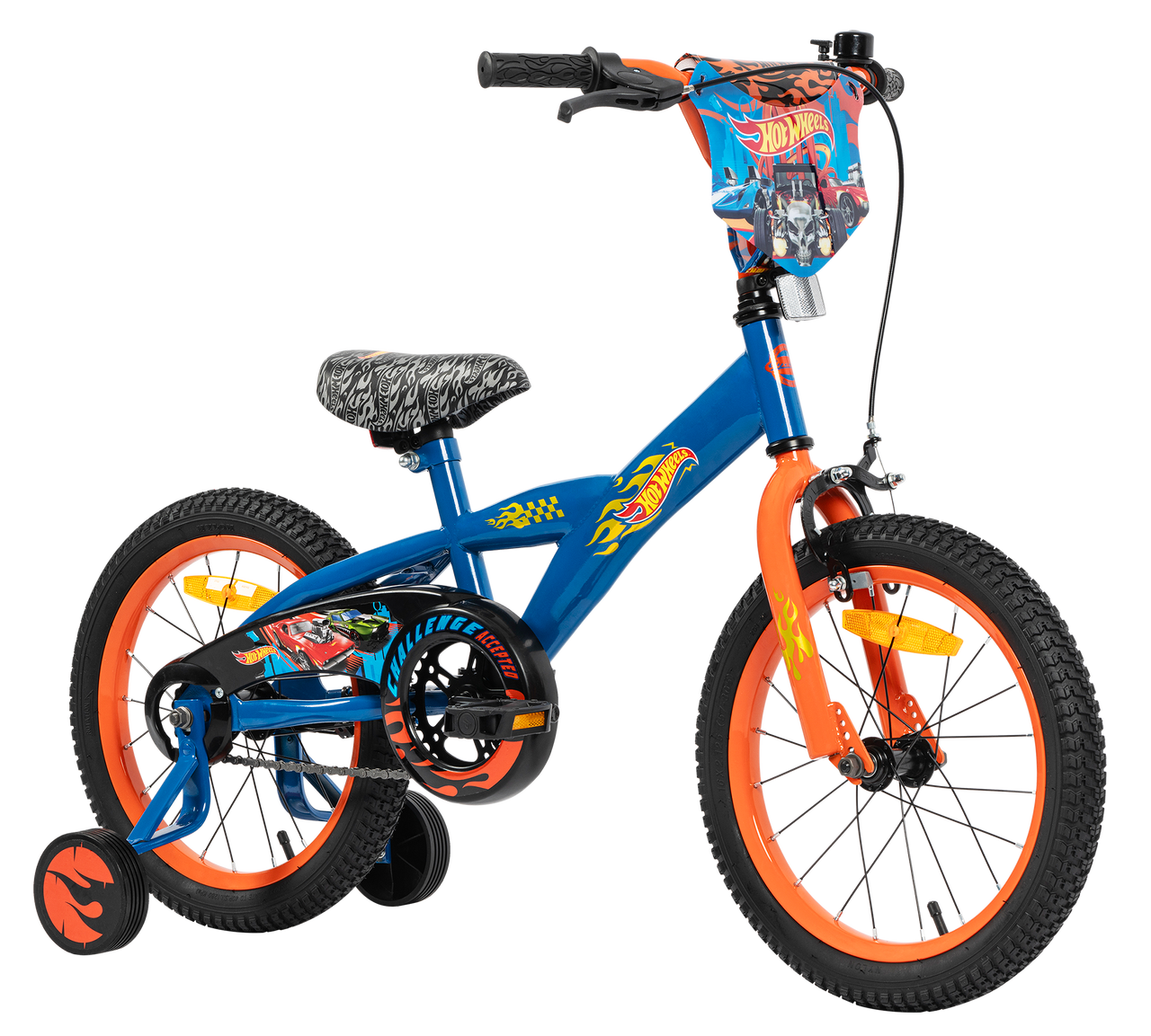 Hot Wheels Bike 40cm 2023 V2 Hot Wheels Bike 40cm 2023 V2