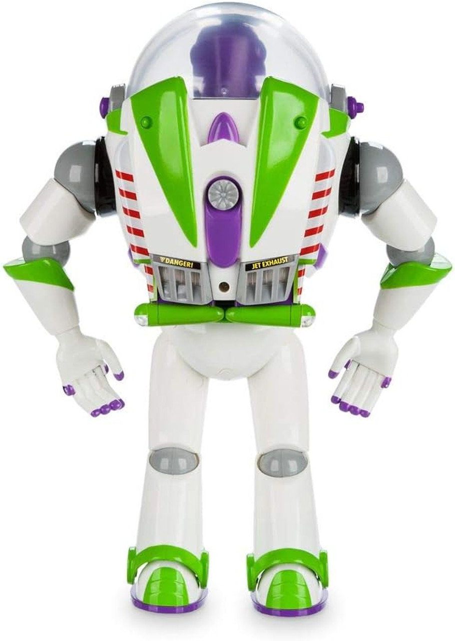 Disney Toy Story Buzz Lightyear Talking Action Figure Disney Toy Story Buzz Lightyear Talking Action Figure