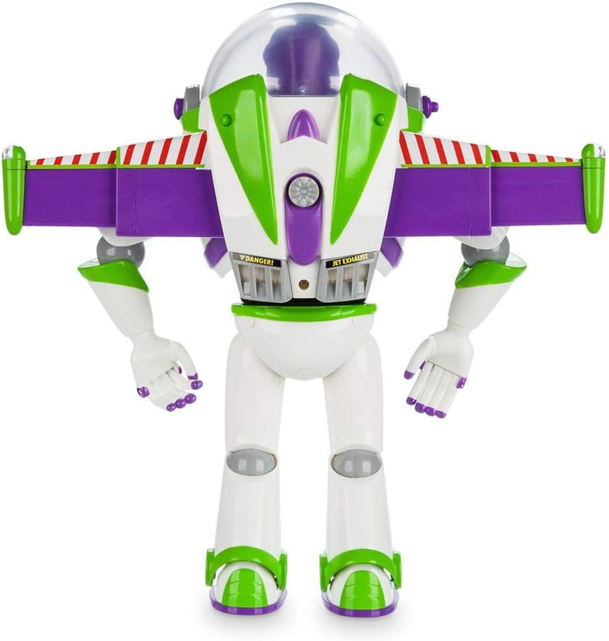 Disney Toy Story Buzz Lightyear Talking Action Figure Disney Toy Story Buzz Lightyear Talking Action Figure