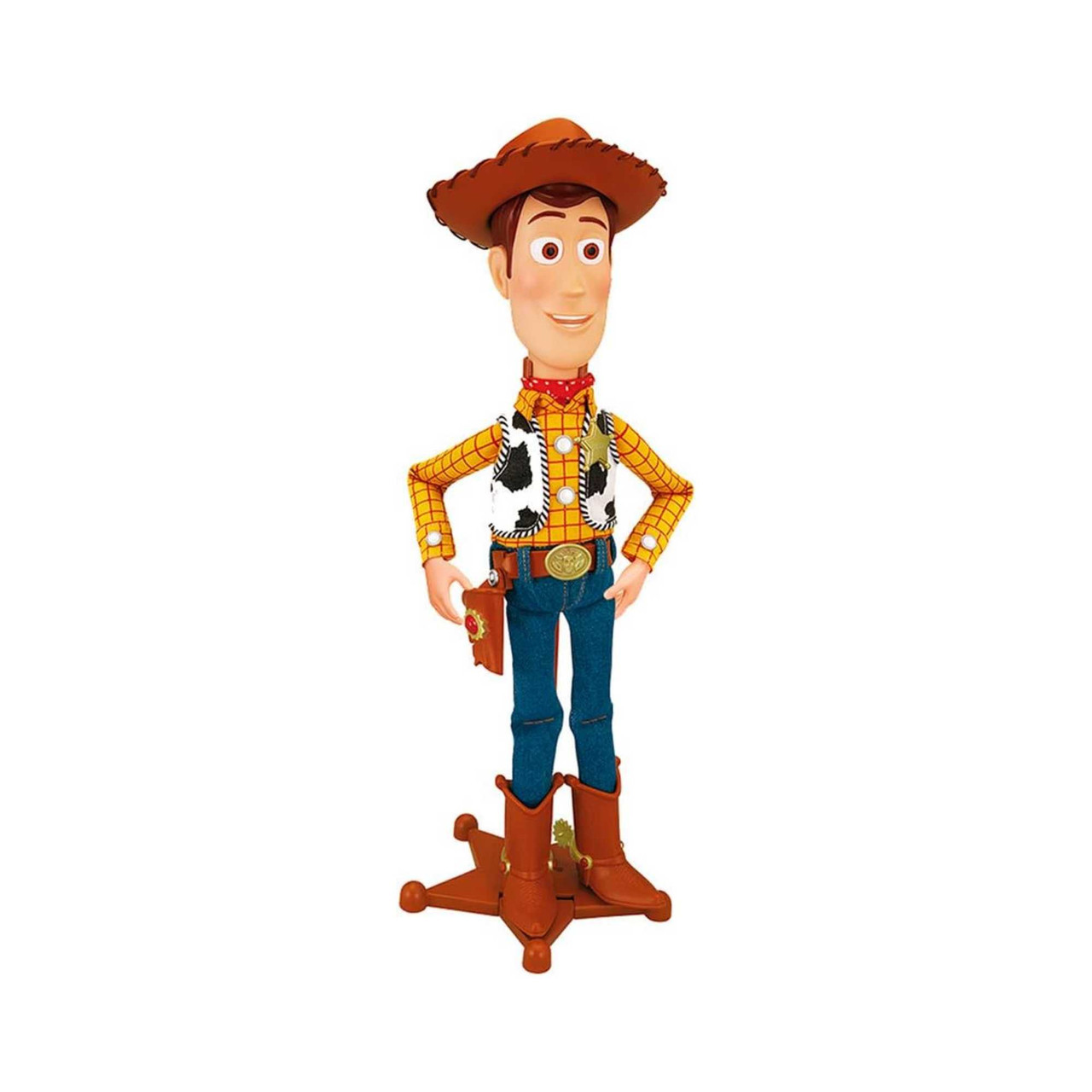 Disney Pixar Toy Story Signature Collection Talking Woody Action Figure Disney Pixar Toy Story Signature Collection Talking Woody Action Figure