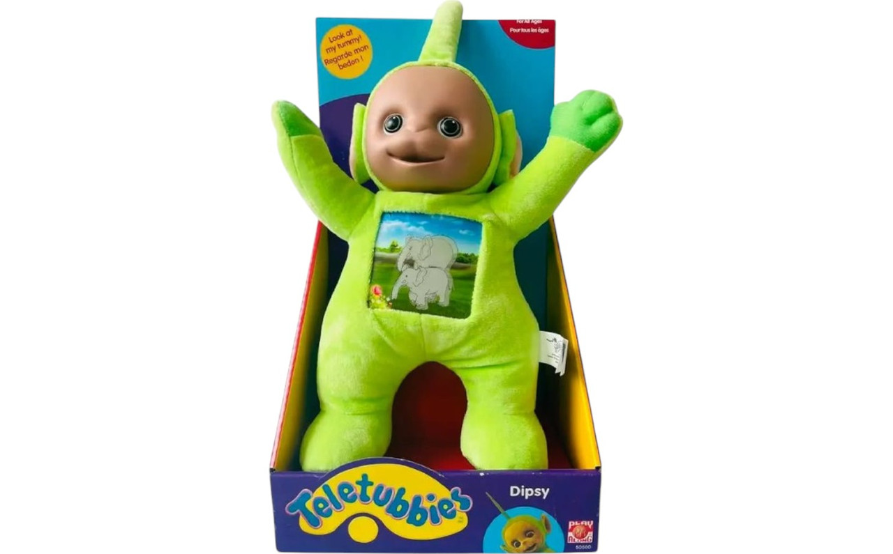 Teletubbies Soft Plush 12 inch Teletubbies Soft Plush 12 inch