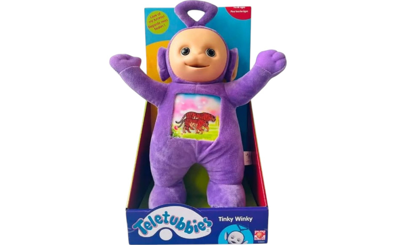 Teletubbies Soft Plush 12 inch Teletubbies Soft Plush 12 inch