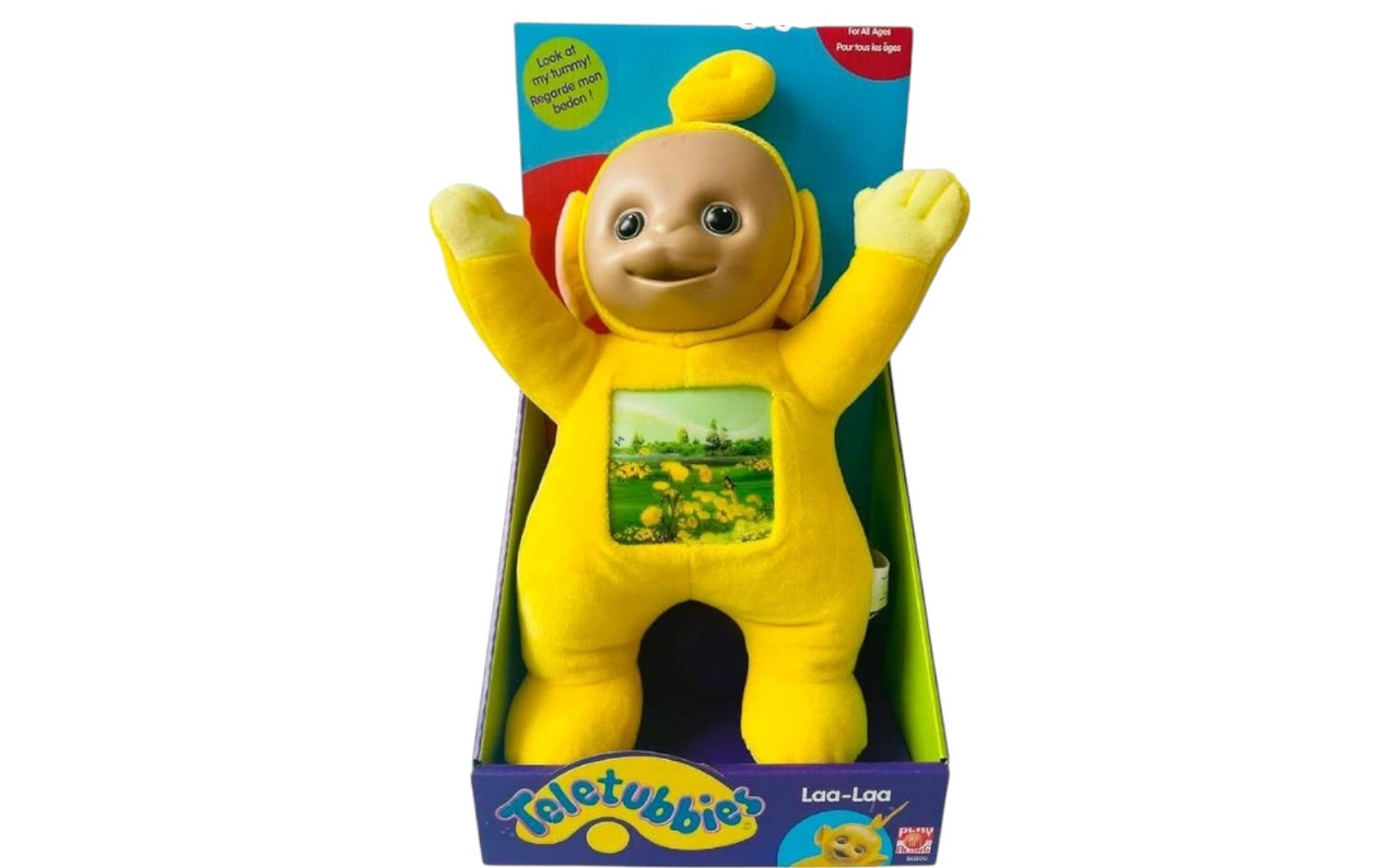 Teletubbies Soft Plush 12 inch Teletubbies Soft Plush 12 inch
