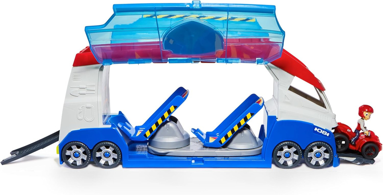 Paw Patrol 2024 Paw Patroller Paw Patrol 2024 Paw Patroller