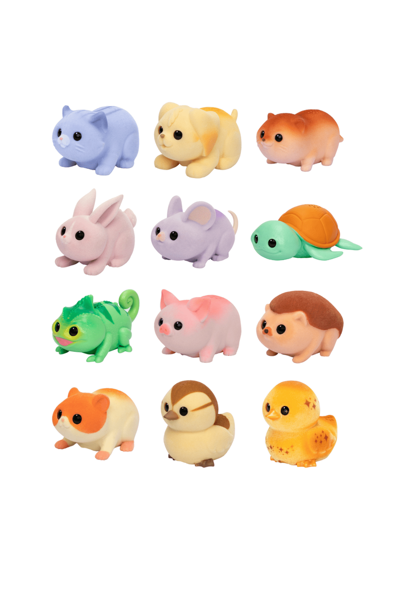 Little Live Pets Lil Needees Single Pack