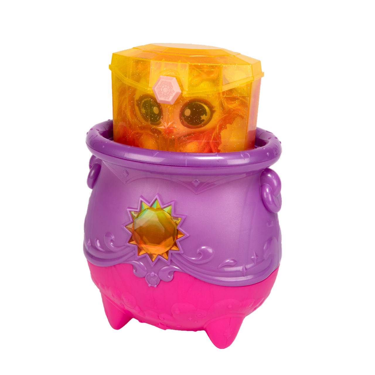 Magic Mixies S4 Magical Gem Surprise Cauldron