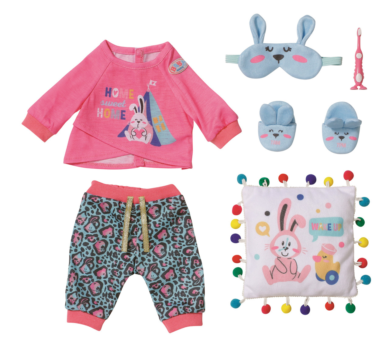 Baby Born 43cm Bath Deluxe Good Night Baby Born 43cm Bath Deluxe Good Night