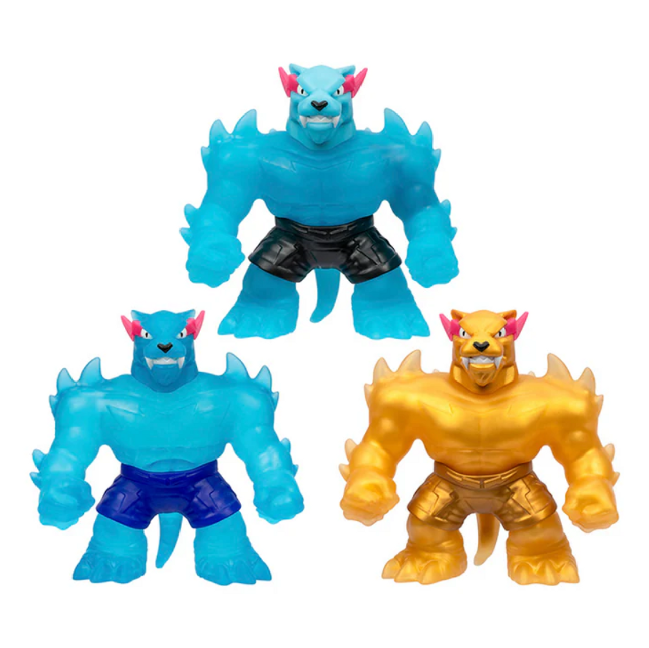 Mr Beast Lab Stretchy Hero Pack