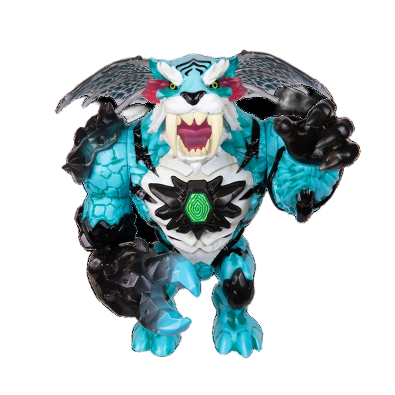 Mr Beast Lab Collector Figure Pack - Tiger Mr Beast Lab Collector Figure Pack - Tiger