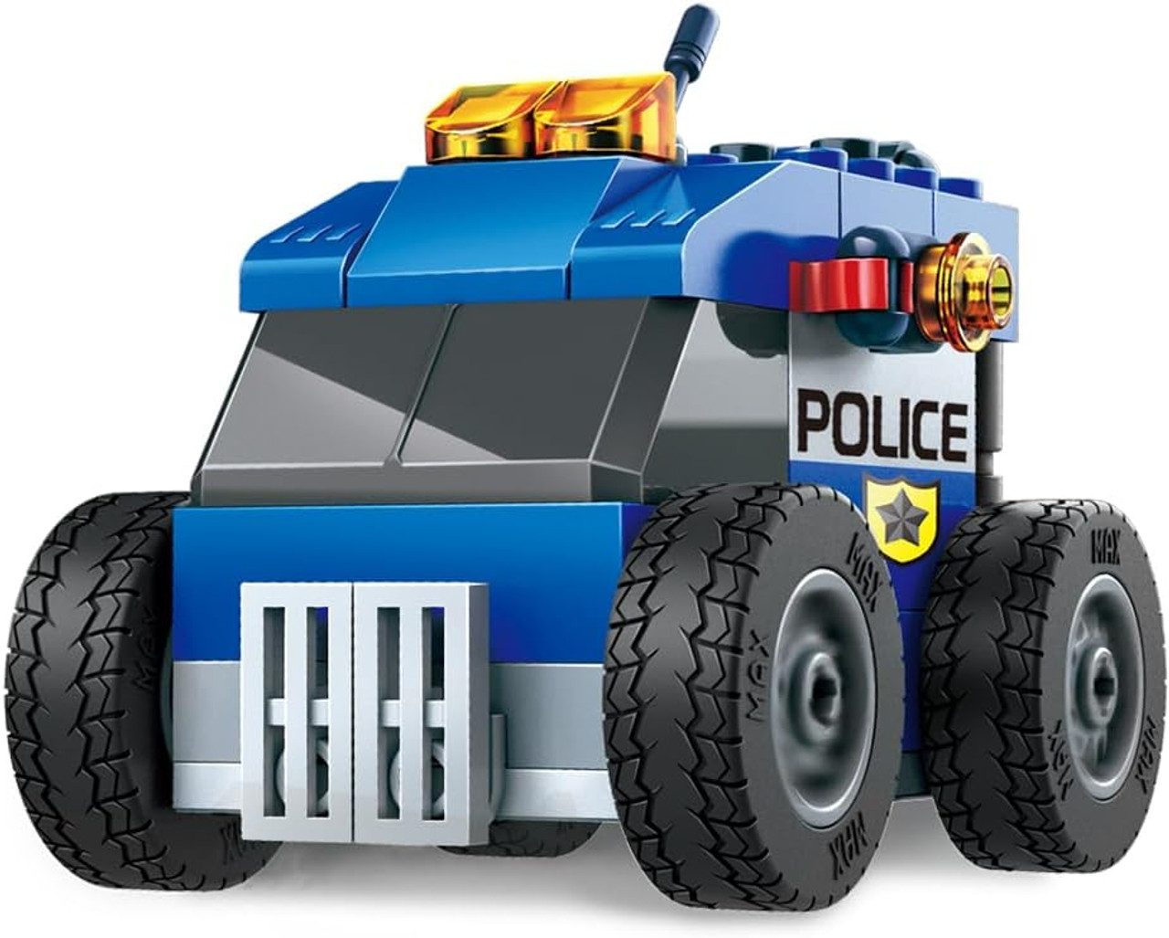 Zuru Max Build More Mystery Egg Capsule