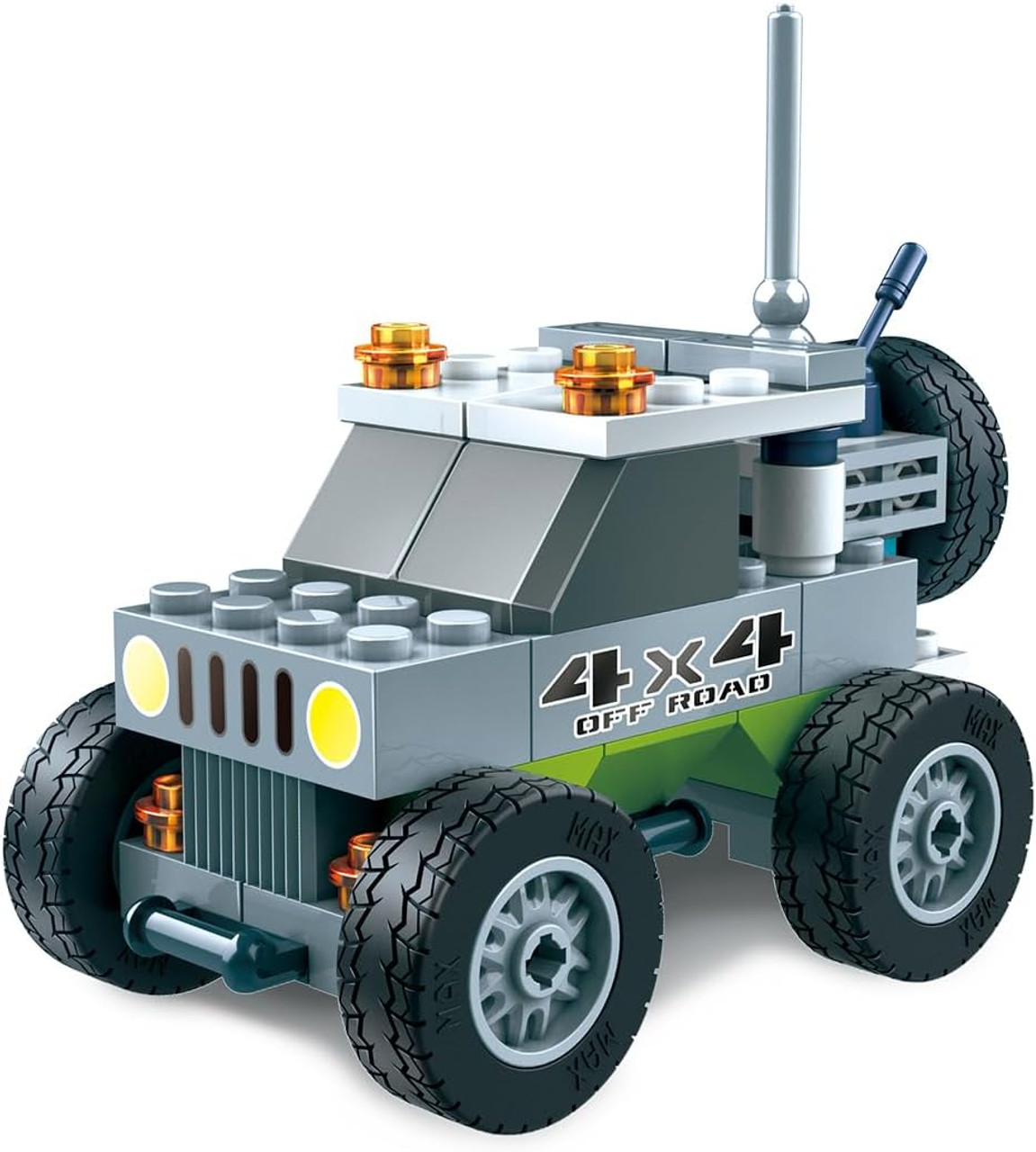 Zuru Max Build More Mystery Egg Capsule