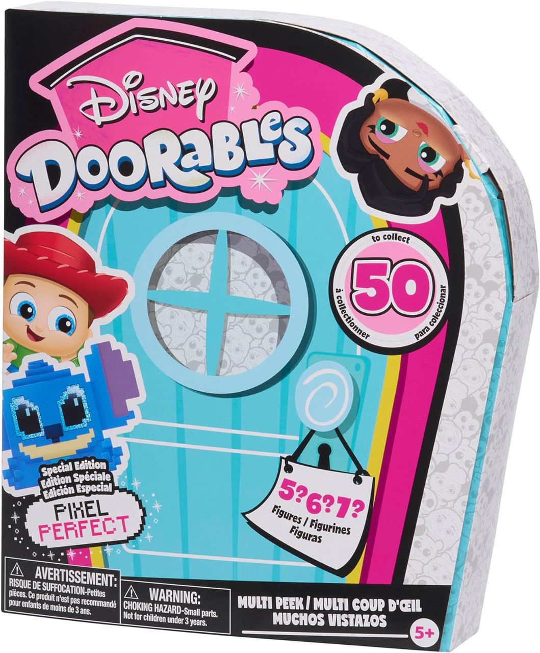 Disney Doorables Multi Peek - Series 12