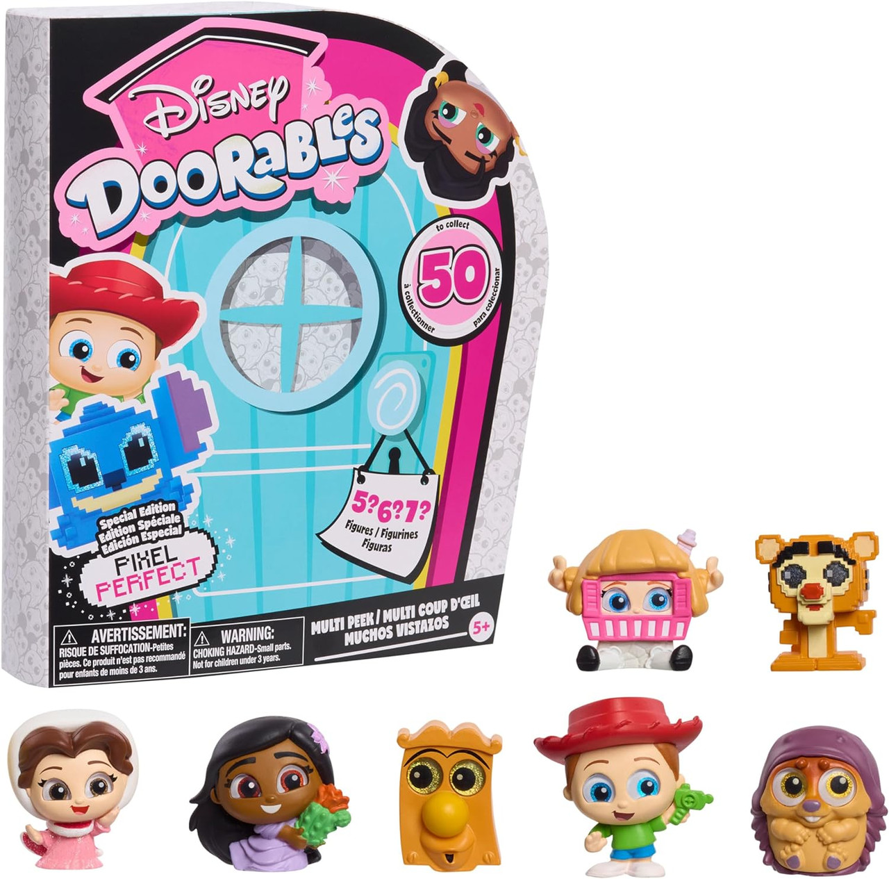 Disney Doorables Multi Peek - Series 12