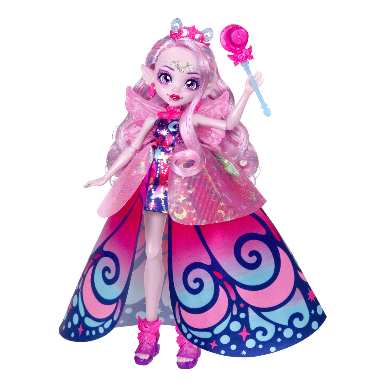 Magic Mixies Pixie Supremes S2 Fashion Doll Playset