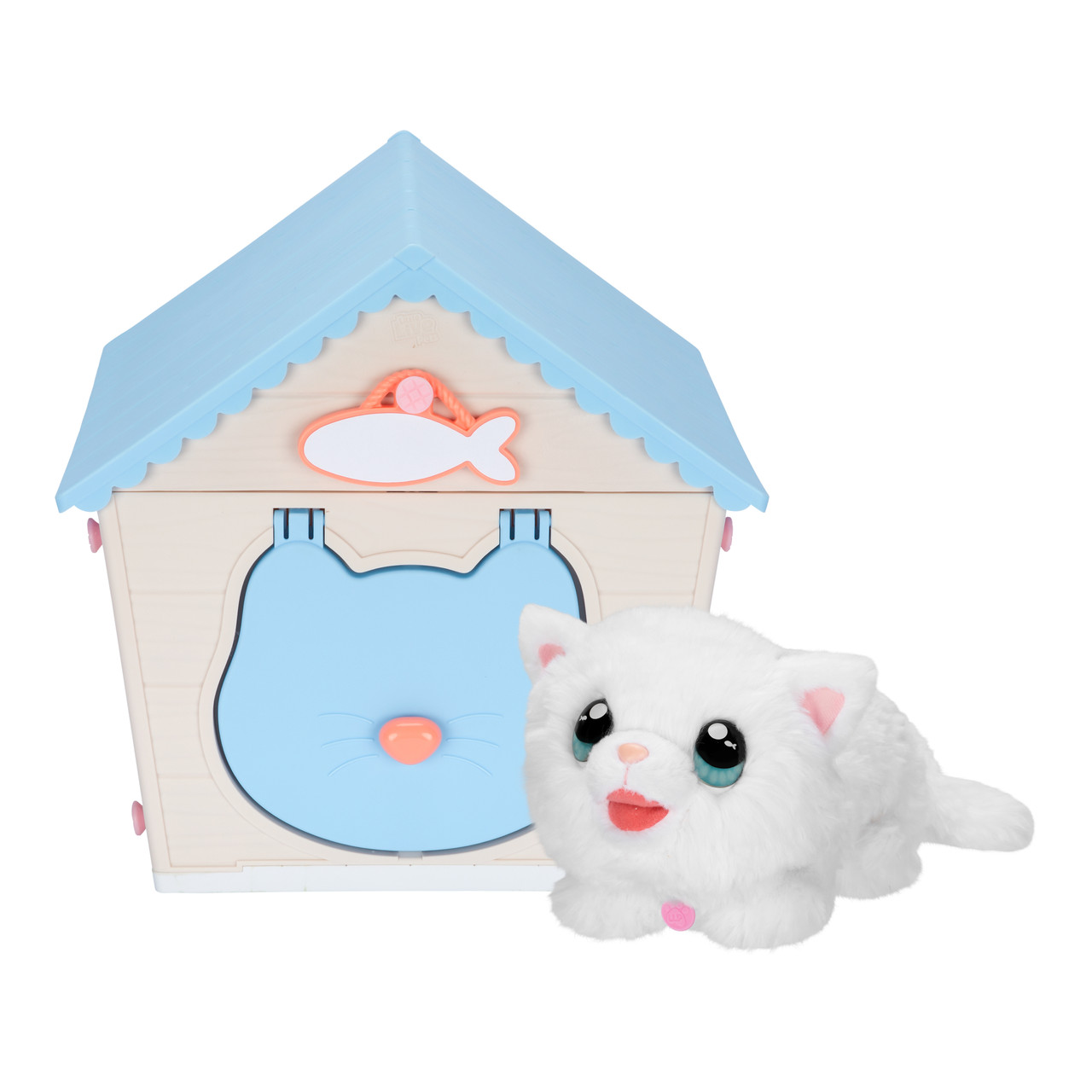 Little Live Pets My Kitty's Home! Little Live Pets My Kitty's Home!