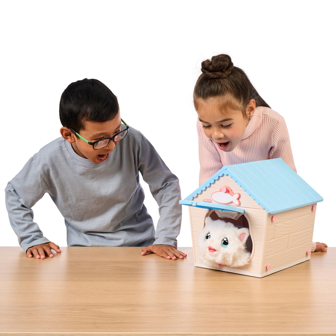 Little Live Pets My Kitty's Home! Little Live Pets My Kitty's Home!