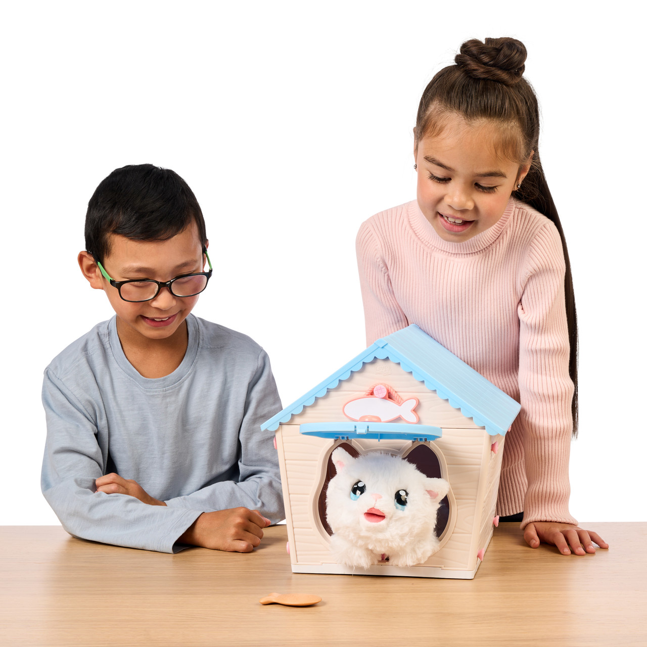 Little Live Pets My Kitty's Home! Little Live Pets My Kitty's Home!