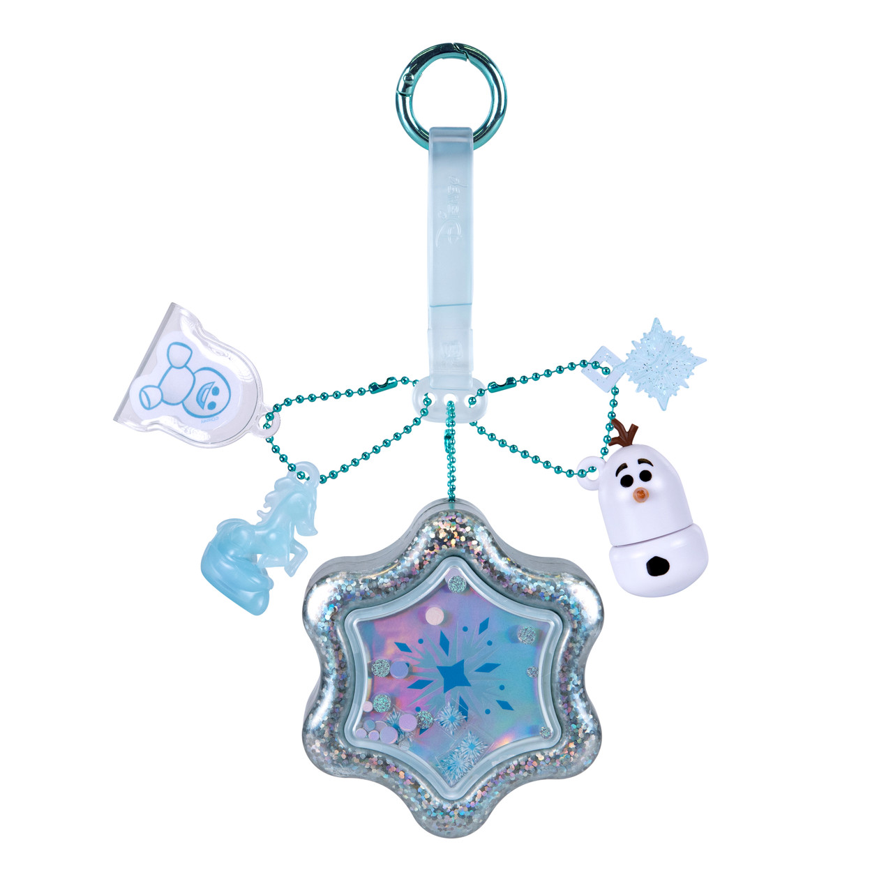 Real Littles: Tiny Tins Disney Characters Keychain