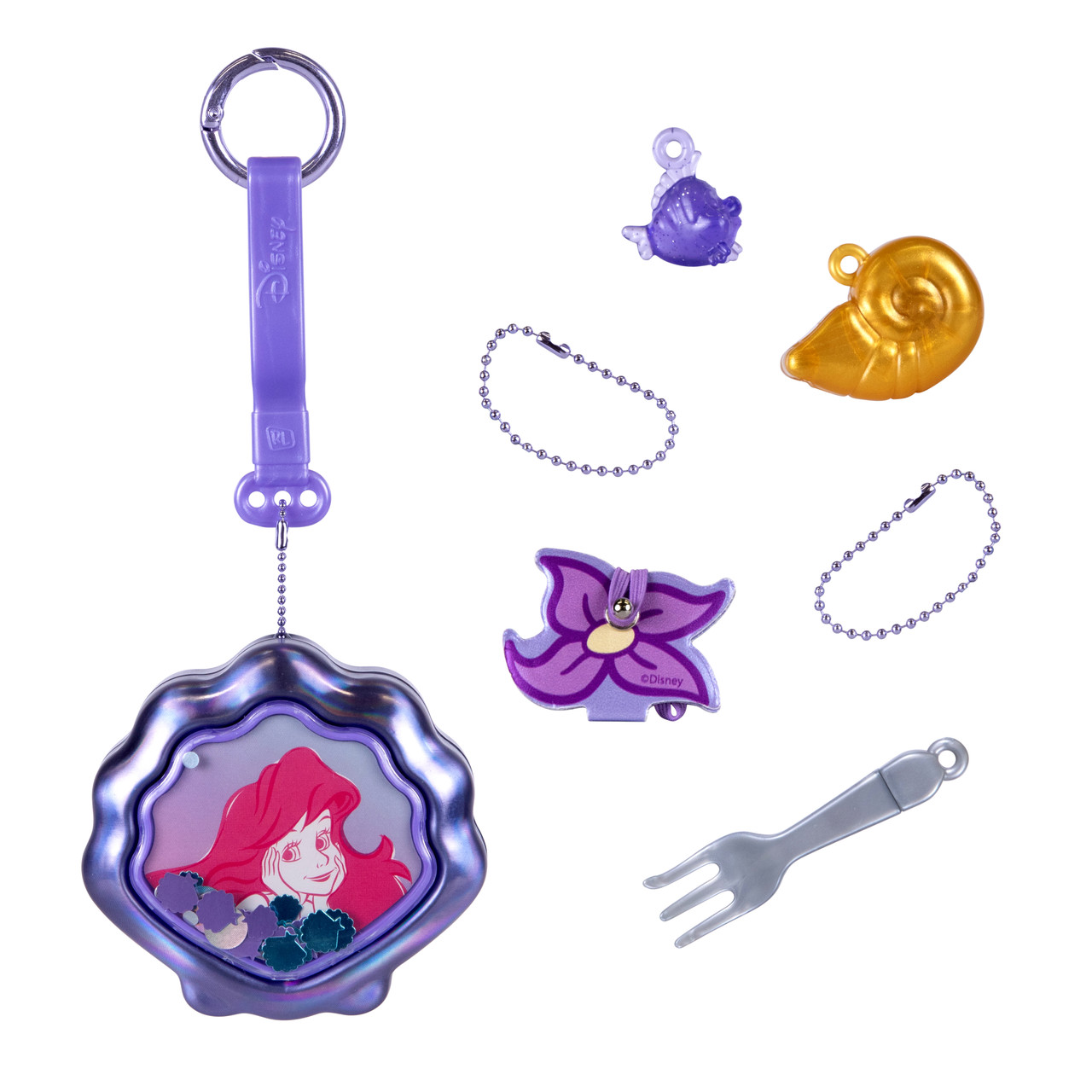 Real Littles: Tiny Tins Disney Characters Keychain