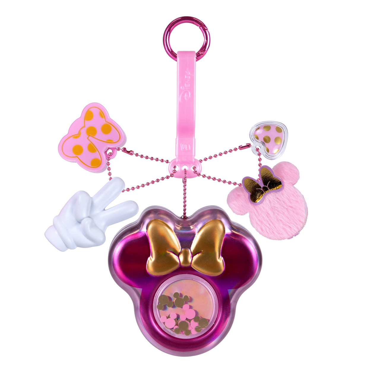 Real Littles: Tiny Tins Disney Characters Keychain