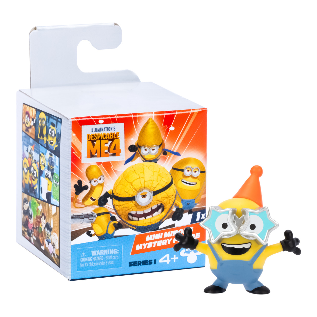 Despicable Me 4 Mini Mayhem Single Pack Despicable Me 4 Mini Mayhem Single Pack