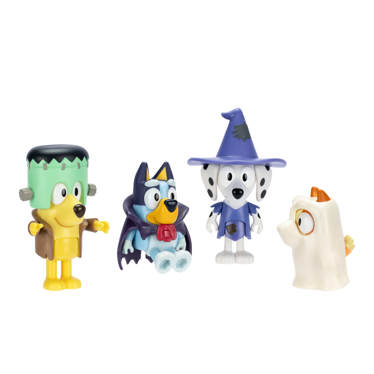 Bluey™ 4 Pack Figure Series 11 Bluey™ 4 Pack Figure Series 11