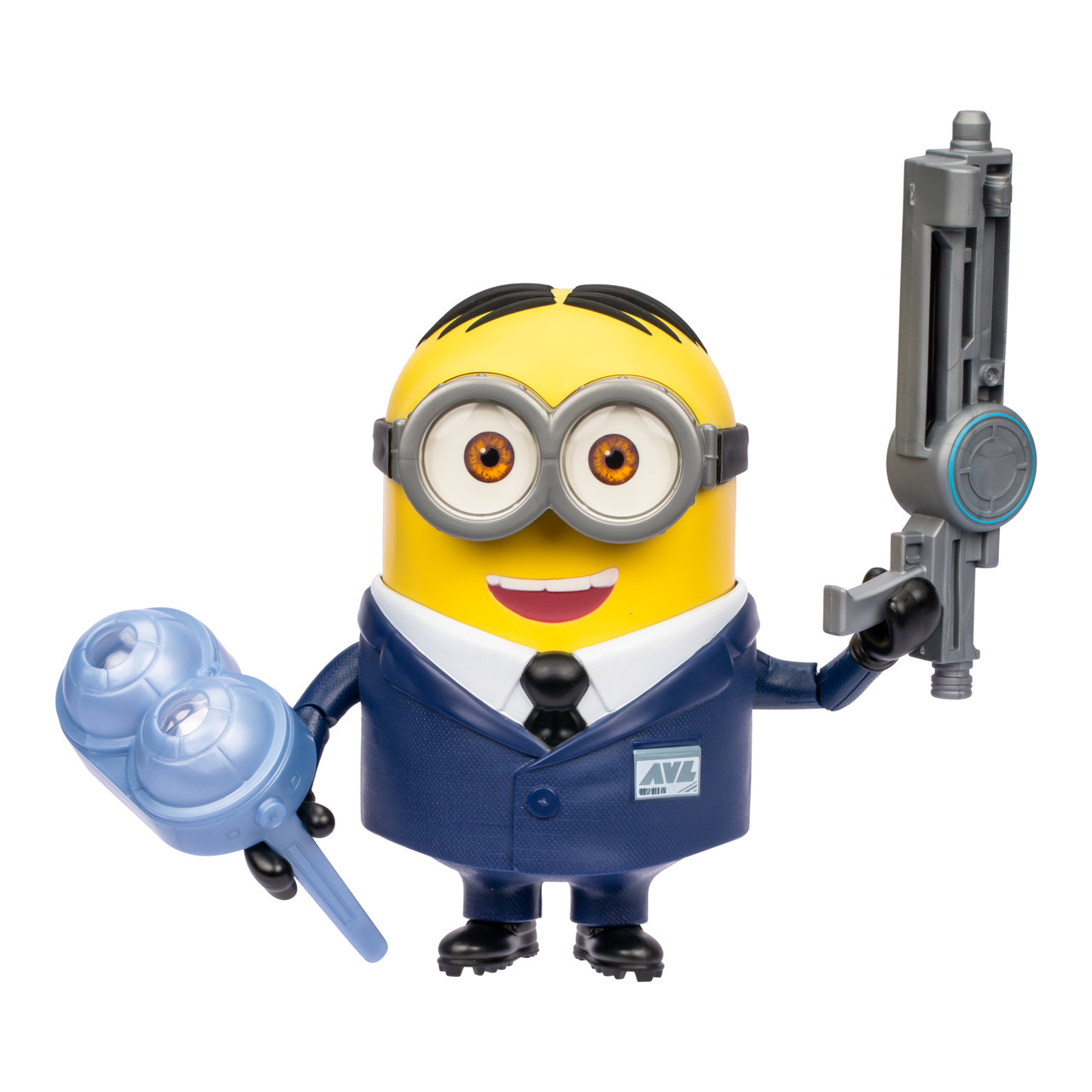 Despicable Me 4 - AVL Minions Deluxe Figure