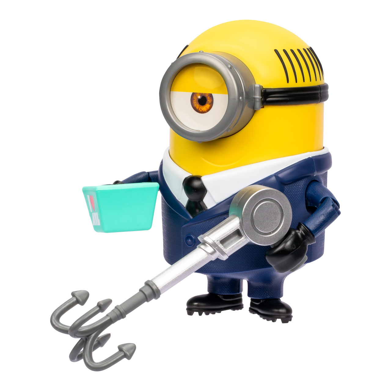 Despicable Me 4 - AVL Minions Deluxe Figure