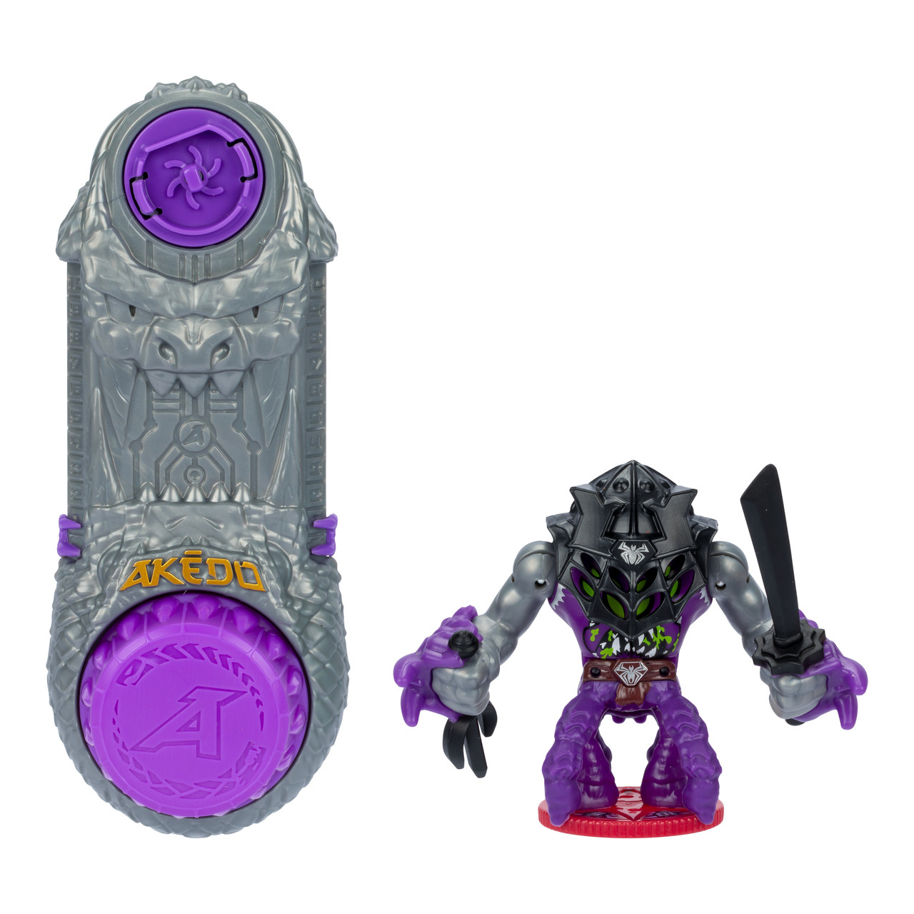 Akedo Ninja Bosses S7 Single Pack Akedo Ninja Bosses S7 Single Pack