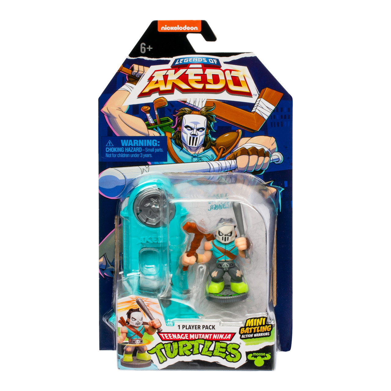 Akedo TMNT S3 Single Pack Akedo TMNT S3 Single Pack